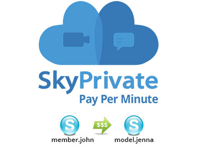 Skype Sex Shows Payment Solution