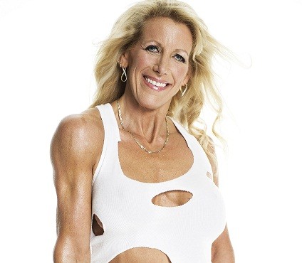Fit Cougar muscular model – sex skype shows profile [verified model]