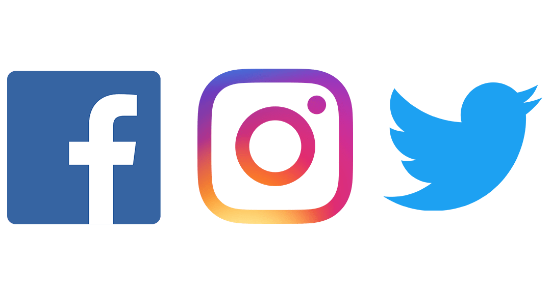 Download Vector Facebook Twitter Instagram Logo Png Gif