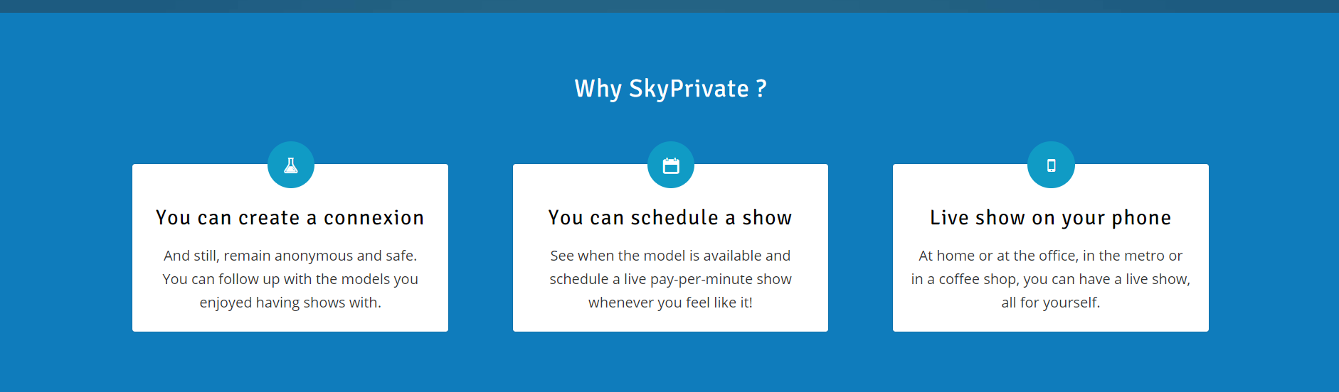 Safety and Privacy First: How SkyPrivate keeps all of your data secure ...